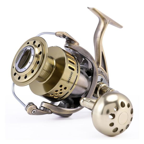 40kgs drag power fishing reel mx4000- mx10000 spinning jigging reel spinning 12+1bb alloy trolling sea fishing
40kgs drag power fishing reel mx4000- mx10000 spinning jigging reel spinning 12+1bb alloy trolling sea fishing