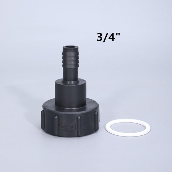 watering equipments s60*6 to 3/4" thicken plastic ibc water tank adapter home garden connectors replacement drain fittings
watering equipments s60*6 to 3/4" thicken plastic ibc water tank adapter home garden connectors replacement drain fittings