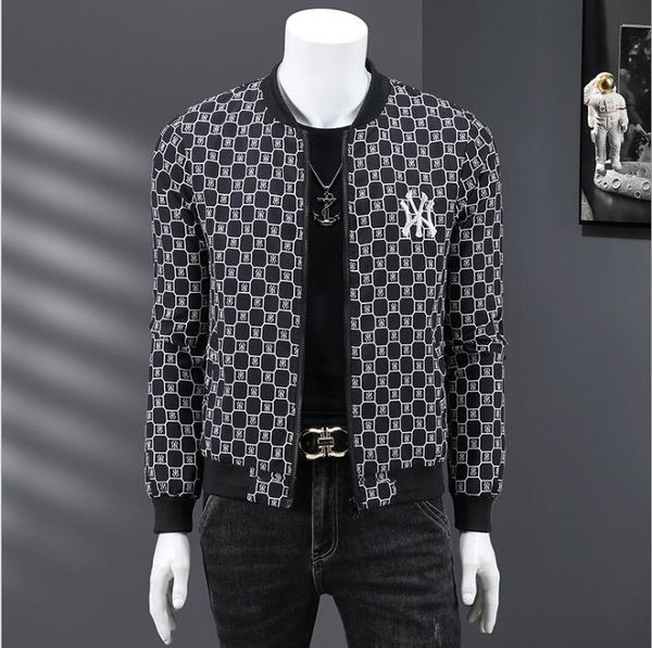 men streetwear bomber jacket autumn mens korean fashions windbreaker harajuku hip hop jackets coats, Black;brown
men streetwear bomber jacket autumn mens korean fashions windbreaker harajuku hip hop jackets coats, Black;brown