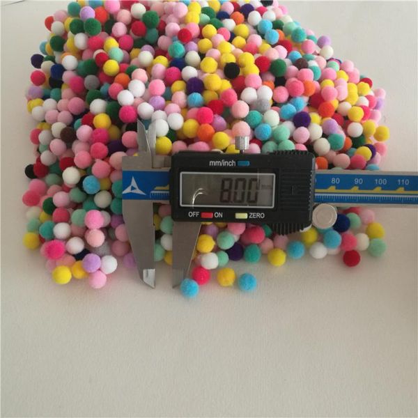 decorative flowers & wreaths 8 10 15 25 30 mm multi option colour pompoms soft pom poms fur balls diy home garden wedding decoration garment
decorative flowers & wreaths 8 10 15 25 30 mm multi option colour pompoms soft pom poms fur balls diy home garden wedding decoration garment