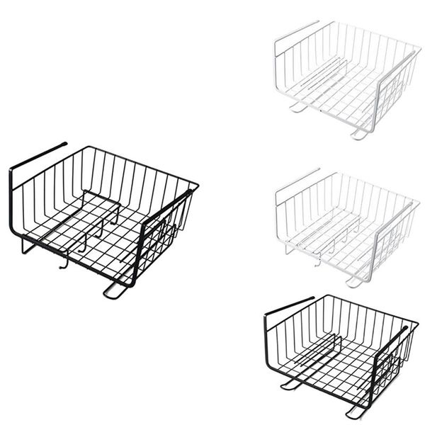 storage baskets hanging under shelf iron mesh basket cupboard cabinet door organizer rack closet holders
storage baskets hanging under shelf iron mesh basket cupboard cabinet door organizer rack closet holders