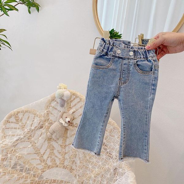 baby girls spring jeans kids denim pants toddler girl jeans children clothes autumn long trousers for girls pants kids clothing, Blue
baby girls spring jeans kids denim pants toddler girl jeans children clothes autumn long trousers for girls pants kids clothing, Blue