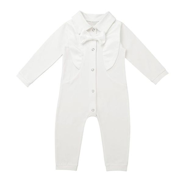 jumpsuits baby formal gentleman shirt romper body long sleeves summer white born wedding birthday party outfits infant boy, Blue
jumpsuits baby formal gentleman shirt romper body long sleeves summer white born wedding birthday party outfits infant boy, Blue