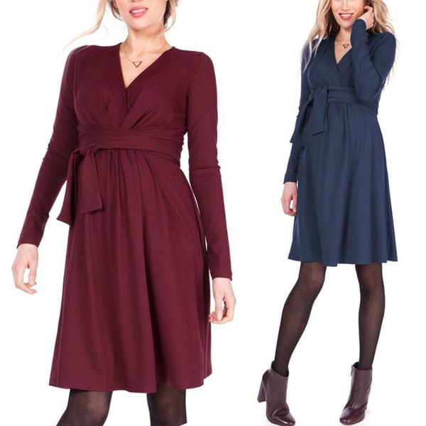 maternity dresses fashion women skirt pregnancy mother clothes pregnant summer breastfeeding casual clothing evening dress, White
maternity dresses fashion women skirt pregnancy mother clothes pregnant summer breastfeeding casual clothing evening dress, White