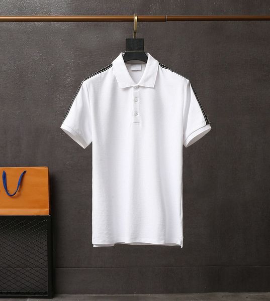 2021 designer new high-end custom cotton t-shirt fashion all-match men and women with the same style0970, White
2021 designer new high-end custom cotton t-shirt fashion all-match men and women with the same style0970, White