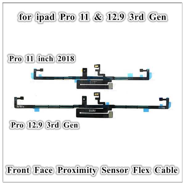 5pcs for ipad pro 11 1st 2nd gen 12.9 inch 3rd 4th generation front face id proximity sensor flex cable replacement parts
5pcs for ipad pro 11 1st 2nd gen 12.9 inch 3rd 4th generation front face id proximity sensor flex cable replacement parts