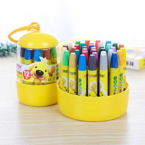 gift sets barreled 12 24 36 color oil pastel cartoon portable crayons for primary school students painting graffiti supplies art
gift sets barreled 12 24 36 color oil pastel cartoon portable crayons for primary school students painting graffiti supplies art