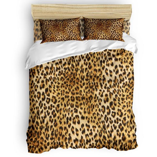 bedding sets animal leopard vintage duvet cover set with pillowcase bedroom supplies king size comforter
bedding sets animal leopard vintage duvet cover set with pillowcase bedroom supplies king size comforter