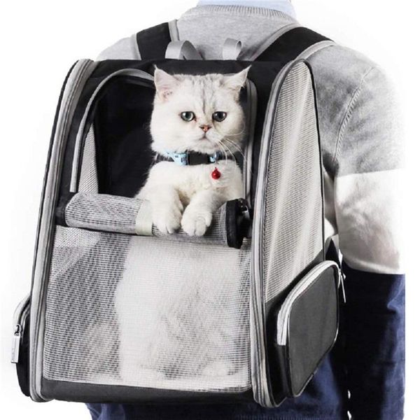 cat carriers,crates & houses foldable pet dog carrier bag portable breathable for mesh zipper double shoulder backpack travel accessories
cat carriers,crates & houses foldable pet dog carrier bag portable breathable for mesh zipper double shoulder backpack travel accessories