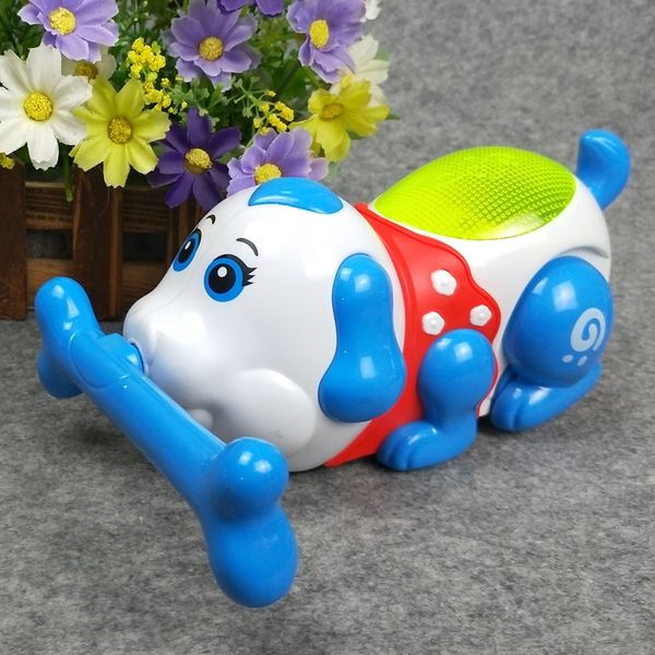 Dance Robot Dog Electronic Walking Toys With Music Light Christmas New Year Gift For Kids Astronaut Toy to Child
Dance Robot Dog Electronic Walking Toys With Music Light Christmas New Year Gift For Kids Astronaut Toy to Child