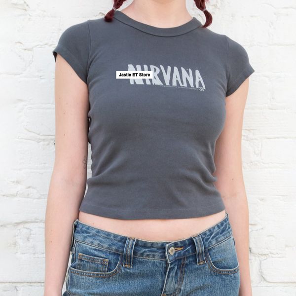 new letter print crop women summer short sleeve gray cotton tee shirt o neck y2k casual vintage graphic t shirts 2021 ke7u, White
new letter print crop women summer short sleeve gray cotton tee shirt o neck y2k casual vintage graphic t shirts 2021 ke7u, White