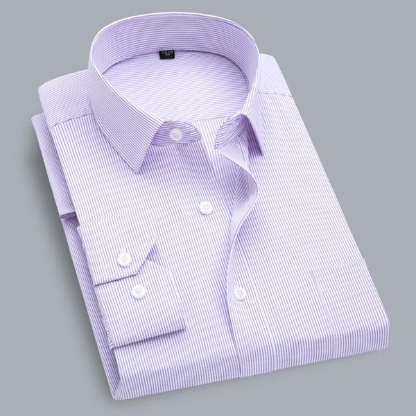 men's casual shirts male shirt dress business social striped long sleeved mens classic white men fashion stripe smart, White;black
men's casual shirts male shirt dress business social striped long sleeved mens classic white men fashion stripe smart, White;black