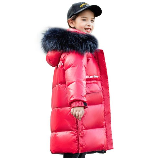 down coat solid hooded coats for kids white duck clothes girls warm outerwear boys padded puffer jackets winter casual long overcoat, Blue;gray
down coat solid hooded coats for kids white duck clothes girls warm outerwear boys padded puffer jackets winter casual long overcoat, Blue;gray