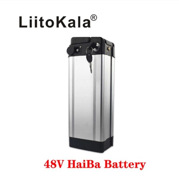 2021 liitokala 48v30ah 10ah 12ah 15ah 20ah 25ahbottom discharge electric bike bicycle 48v lithium battery haiba ebike battery 15a bms
2021 liitokala 48v30ah 10ah 12ah 15ah 20ah 25ahbottom discharge electric bike bicycle 48v lithium battery haiba ebike battery 15a bms
