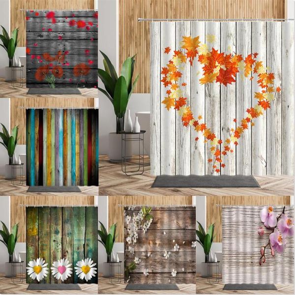 shower curtains wooden stripes backdrop pattern bathroom curtain golden bath decors accessy wood grain flower printed
shower curtains wooden stripes backdrop pattern bathroom curtain golden bath decors accessy wood grain flower printed