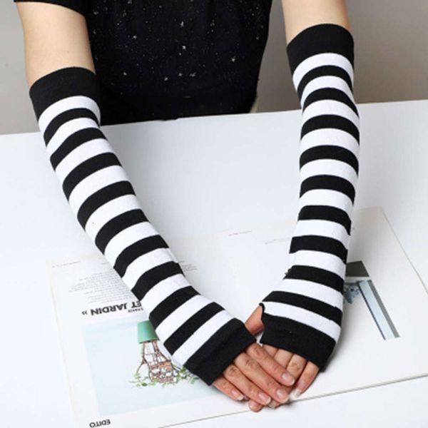 fashion rainbow wool knit mitten women winter cotton long elastic cycling arm sleeve female touch screen driving warm glove l40l, Blue;gray
fashion rainbow wool knit mitten women winter cotton long elastic cycling arm sleeve female touch screen driving warm glove l40l, Blue;gray