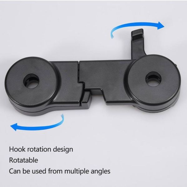 hooks & rails q84d portable car for purses and bags automative headrest purse handbag holder hangers organizers falling resistance
hooks & rails q84d portable car for purses and bags automative headrest purse handbag holder hangers organizers falling resistance