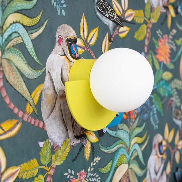 wall lamp nordic iron led lamps color glass ball sconces bathroom mirror light fixture bedroom bedside corridor study
wall lamp nordic iron led lamps color glass ball sconces bathroom mirror light fixture bedroom bedside corridor study