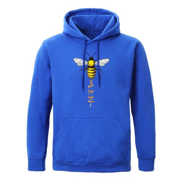 men's hoodies & sweatshirts warm casual male creativity let it bee letters printing sportwear thick fashion men hoody big size hooded, Black
men's hoodies & sweatshirts warm casual male creativity let it bee letters printing sportwear thick fashion men hoody big size hooded, Black