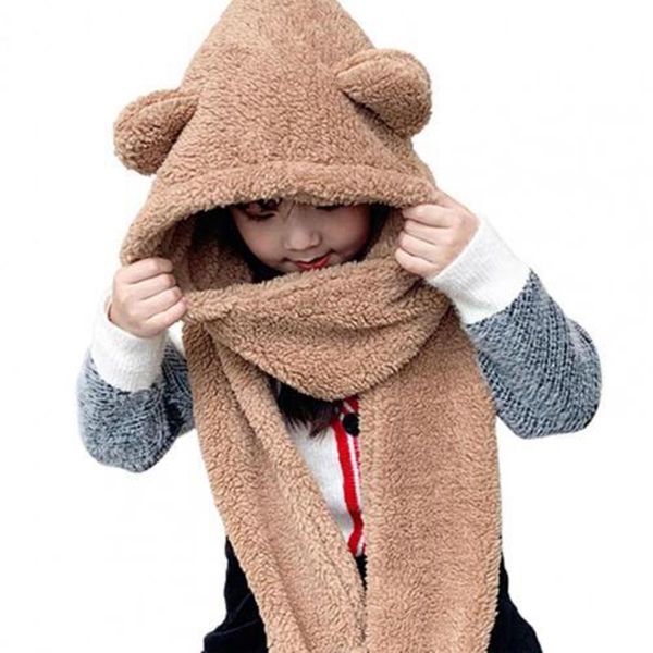 hats, scarves & gloves sets 2021 winter women autumn warm cute plush cartoon style cover neck all-match scarf hat, Blue;gray
hats, scarves & gloves sets 2021 winter women autumn warm cute plush cartoon style cover neck all-match scarf hat, Blue;gray