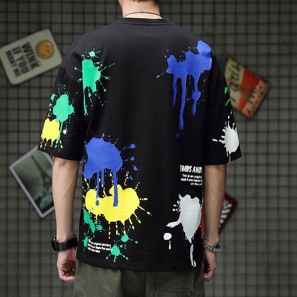 2021 new preto vero gravata tingida camisa dos homens harajuku hip hop manga curta s t masculino legal de es dimenses alta rua tshirt 8h, White;black
2021 new preto vero gravata tingida camisa dos homens harajuku hip hop manga curta s t masculino legal de es dimenses alta rua tshirt 8h, White;black