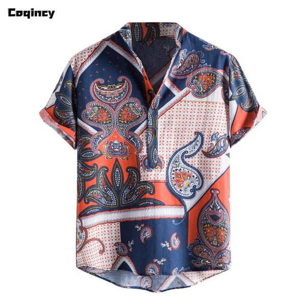 men's casual shirts 2021 shirt harajuku cashew print stand collar short sleeve button pullover blouse hawaiian men clothing, White;black
men's casual shirts 2021 shirt harajuku cashew print stand collar short sleeve button pullover blouse hawaiian men clothing, White;black