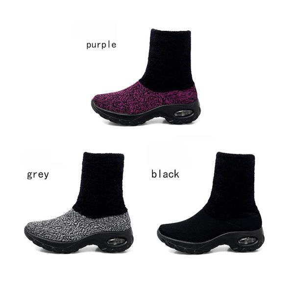 2021fashionable air cushion plush warm snow boots, winter casual women's shoes, large size eu35-eu43, Black
2021fashionable air cushion plush warm snow boots, winter casual women's shoes, large size eu35-eu43, Black