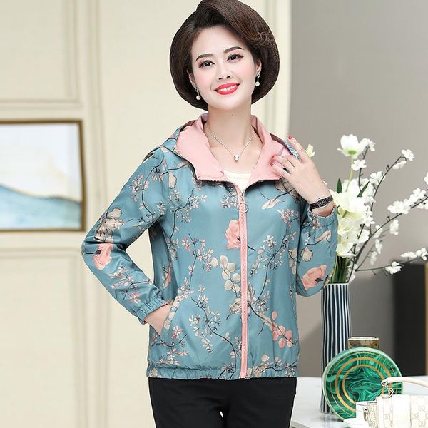 2021 spring autumn thin women jacket pocket zipper jackets causal hooded windbreaker two side wear basic coat plus size 5xl, Black;brown
2021 spring autumn thin women jacket pocket zipper jackets causal hooded windbreaker two side wear basic coat plus size 5xl, Black;brown