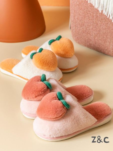 slippers women's fur strawberry home 2021 autumn and winter couple's indoor cute warm cartoon woolen men's shoes, Black
slippers women's fur strawberry home 2021 autumn and winter couple's indoor cute warm cartoon woolen men's shoes, Black