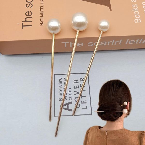 hair clips & barrettes 3pcs fashion women simulated pearl hairpins metal barrette clip wedding bridal jewelry accessories hairstyle design t, Golden;silver
hair clips & barrettes 3pcs fashion women simulated pearl hairpins metal barrette clip wedding bridal jewelry accessories hairstyle design t, Golden;silver