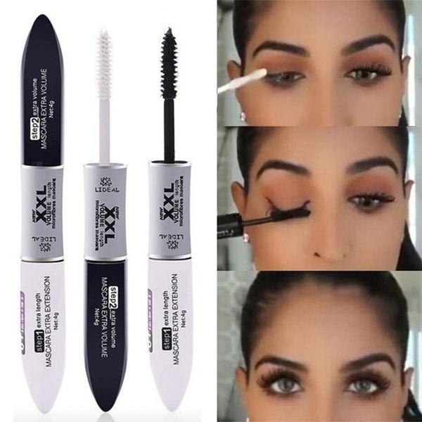 lideal 2 in 1 4d silk fiber lash mascara black mascaras waterproof volume double head lengthening curling eye de cilios 1231
lideal 2 in 1 4d silk fiber lash mascara black mascaras waterproof volume double head lengthening curling eye de cilios 1231