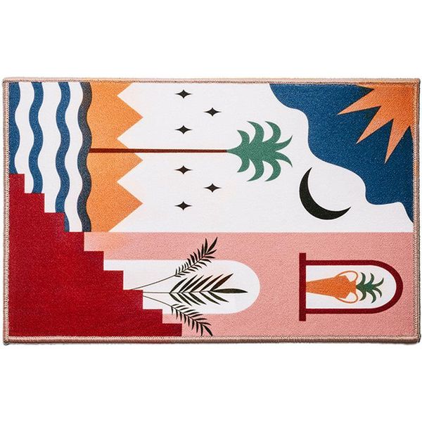 cushion/decorative pillow home mat geometric suede dustproof bedroom lobby door absorbent bathroom non-slip
cushion/decorative pillow home mat geometric suede dustproof bedroom lobby door absorbent bathroom non-slip