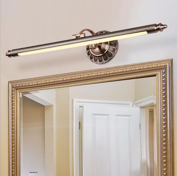 wall lamps american mirror light led european headlights moisture-proof bathroom anti-rust retro cabinet lamp dressing table
wall lamps american mirror light led european headlights moisture-proof bathroom anti-rust retro cabinet lamp dressing table