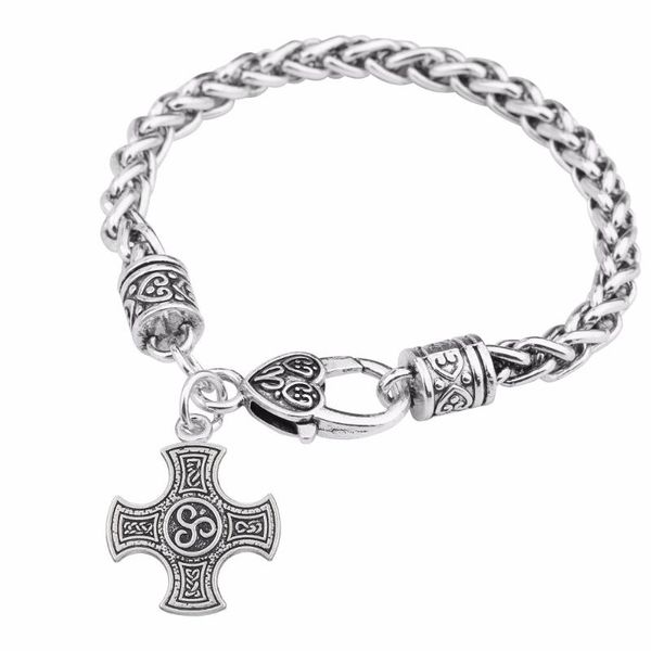 charm bracelets skyrim ankh pendant cross pyramid evil eye of horus egyptian jewelry bracelet vintage lobster clasp wheat chain, Golden;silver
charm bracelets skyrim ankh pendant cross pyramid evil eye of horus egyptian jewelry bracelet vintage lobster clasp wheat chain, Golden;silver