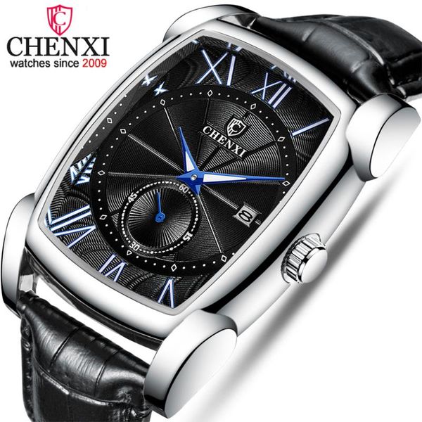 wristwatches chengxi men's oval fashion dial mens quartz watch man waterproof leather male watches reloj hombre, Slivery;brown
wristwatches chengxi men's oval fashion dial mens quartz watch man waterproof leather male watches reloj hombre, Slivery;brown