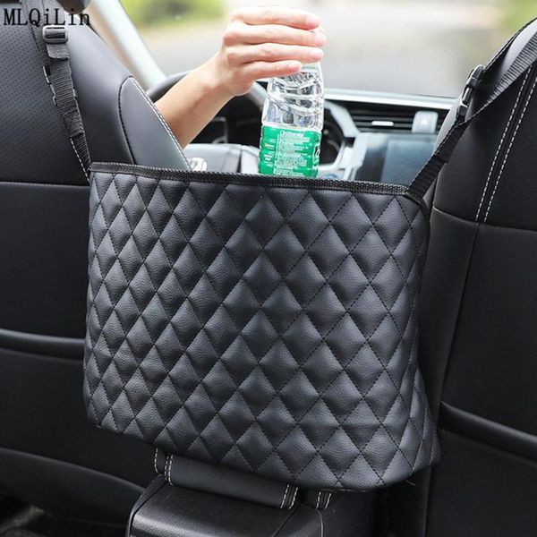 car organizer storage large capacity handbag holder net elastic pu leather between seat back bag luggage pocket
car organizer storage large capacity handbag holder net elastic pu leather between seat back bag luggage pocket