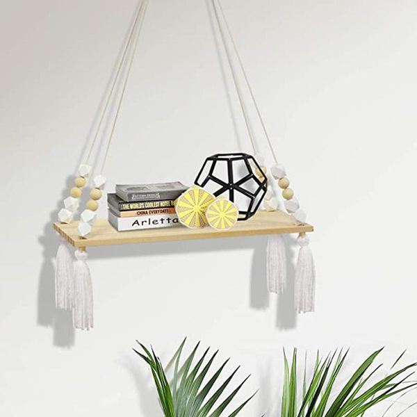 other home decor nordic style kids room tassels wooden shelf rack wall hanging storage ornaments decoration furnish artic
other home decor nordic style kids room tassels wooden shelf rack wall hanging storage ornaments decoration furnish artic