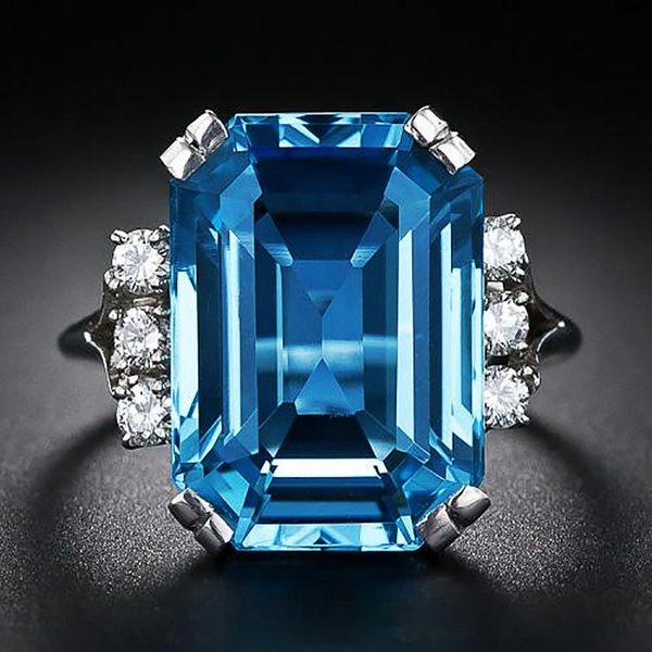 wedding rings charm female rectangle stone big blue for women silver color inlay white crystal square zircon ring wholesale, Slivery;golden
wedding rings charm female rectangle stone big blue for women silver color inlay white crystal square zircon ring wholesale, Slivery;golden