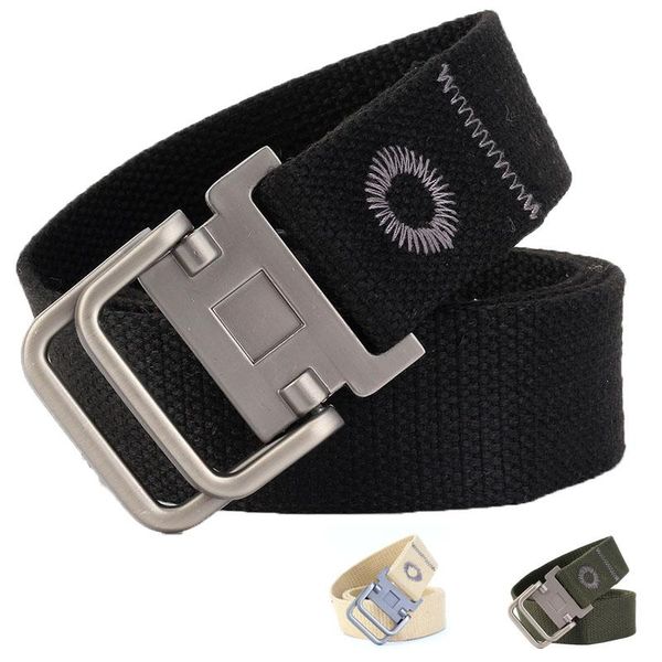 belts 2021 men's belt fashion men and women canvas casual outdoor sports travel jeans shoulder strap, Black;brown
belts 2021 men's belt fashion men and women canvas casual outdoor sports travel jeans shoulder strap, Black;brown