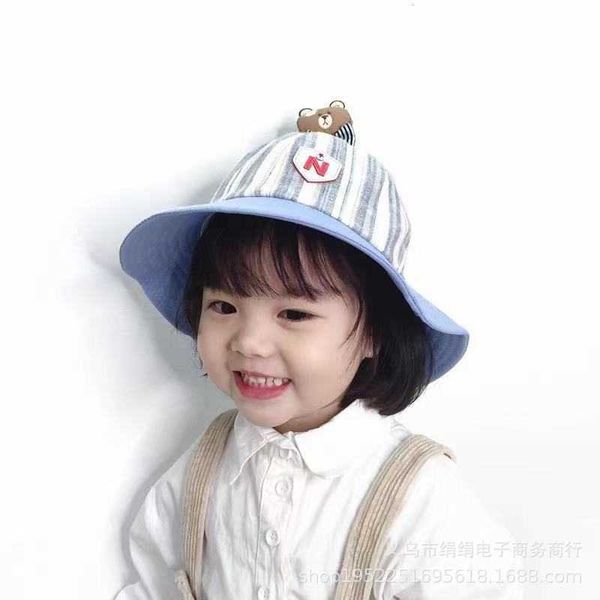 baby hat spring and autumn cute super boy 1-2 years old fashion summer sunshade fisherman 0 basin, Yellow
baby hat spring and autumn cute super boy 1-2 years old fashion summer sunshade fisherman 0 basin, Yellow