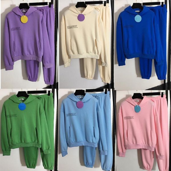 autumn new letter printing fashion polar fleece hooded sweatshirt and elistic waist pant two piece set, White
autumn new letter printing fashion polar fleece hooded sweatshirt and elistic waist pant two piece set, White