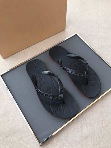 dress shoes european station flip flops men's shoes will see a tendency towards sandals with casual red bottom at2v, Black
dress shoes european station flip flops men's shoes will see a tendency towards sandals with casual red bottom at2v, Black