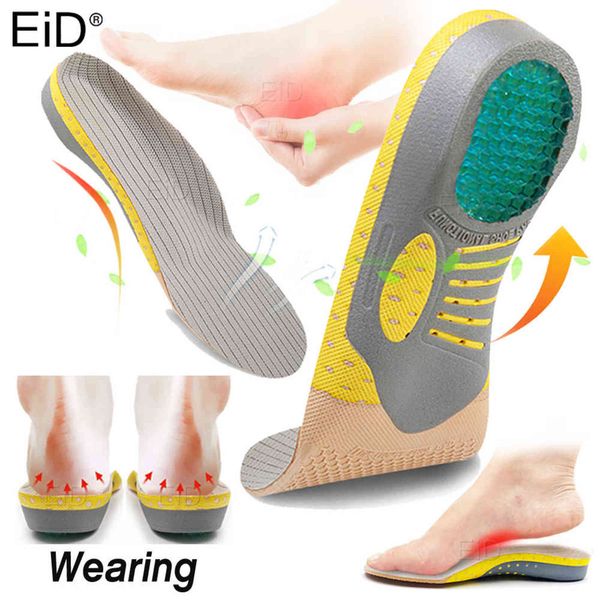 eid pvc orthopedic insoles ortcs flat foot health sole pad for shoes insert arch support pad for plantar fasciitis feet care h1106, White;pink
eid pvc orthopedic insoles ortcs flat foot health sole pad for shoes insert arch support pad for plantar fasciitis feet care h1106, White;pink