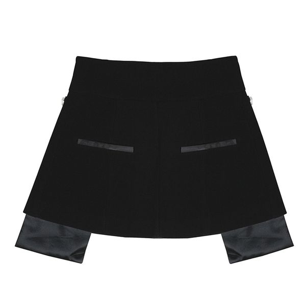 spring autumn high waist black beading blingbling spliced personality short half-body skirt women fashion jy758, Black;gray
spring autumn high waist black beading blingbling spliced personality short half-body skirt women fashion jy758, Black;gray