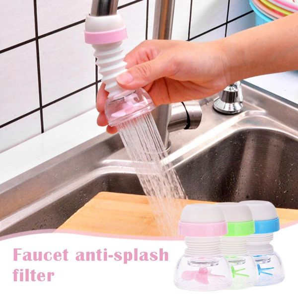 kitchen faucets 360 adjustable and flexible faucet extender water-saving splash-proof bathroom appliances
kitchen faucets 360 adjustable and flexible faucet extender water-saving splash-proof bathroom appliances