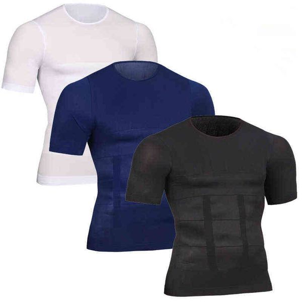 mens slimming shaper posture vest male belly abdomen for corrector compression body building fat burn chest tummy shirt corset y220214, White;black
mens slimming shaper posture vest male belly abdomen for corrector compression body building fat burn chest tummy shirt corset y220214, White;black