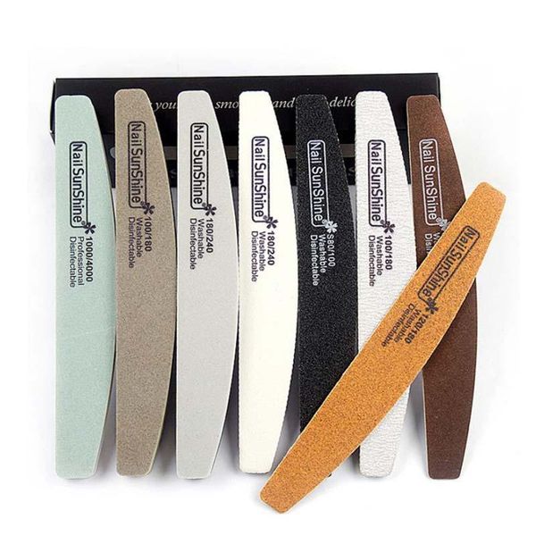 nail files 5pcs halfmoon sandpaper file colorful wooden sponge buffer block 80/100/120/180/240/1000/4000 manicure tool kit
nail files 5pcs halfmoon sandpaper file colorful wooden sponge buffer block 80/100/120/180/240/1000/4000 manicure tool kit