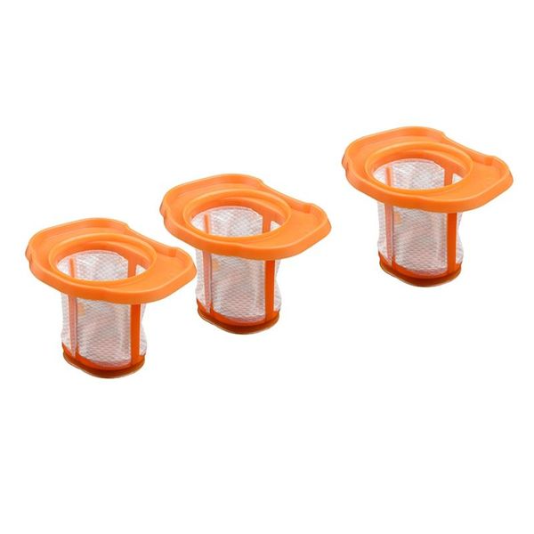 vacuum cleaners 3pcs washable filters replacement filter for black+decker hand - hhvkf10 cleaner parts
vacuum cleaners 3pcs washable filters replacement filter for black+decker hand - hhvkf10 cleaner parts