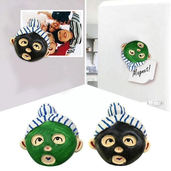 fridge magnets nordic cute cartoon funny 3d resin sticker black home furnishing green refrigerator magnetic q7a1
fridge magnets nordic cute cartoon funny 3d resin sticker black home furnishing green refrigerator magnetic q7a1