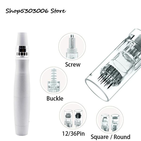tattoo needles 10pcs nano round cartridge 9/12/36pin for bb machine permanent makeup accessories needle scars screw mouth adapter tool
tattoo needles 10pcs nano round cartridge 9/12/36pin for bb machine permanent makeup accessories needle scars screw mouth adapter tool